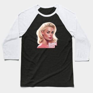 Barbie2023 Baseball T-Shirt